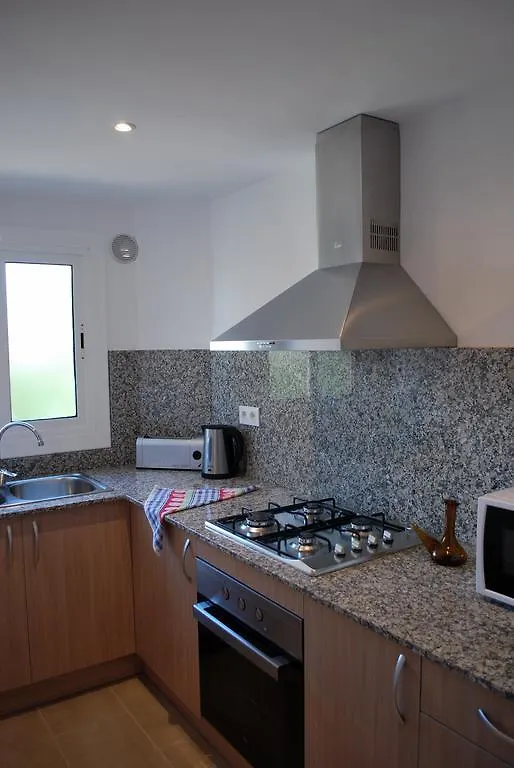 Apartamentos Les Palmeres Castell-Castell-Platja d'Aro Appartement