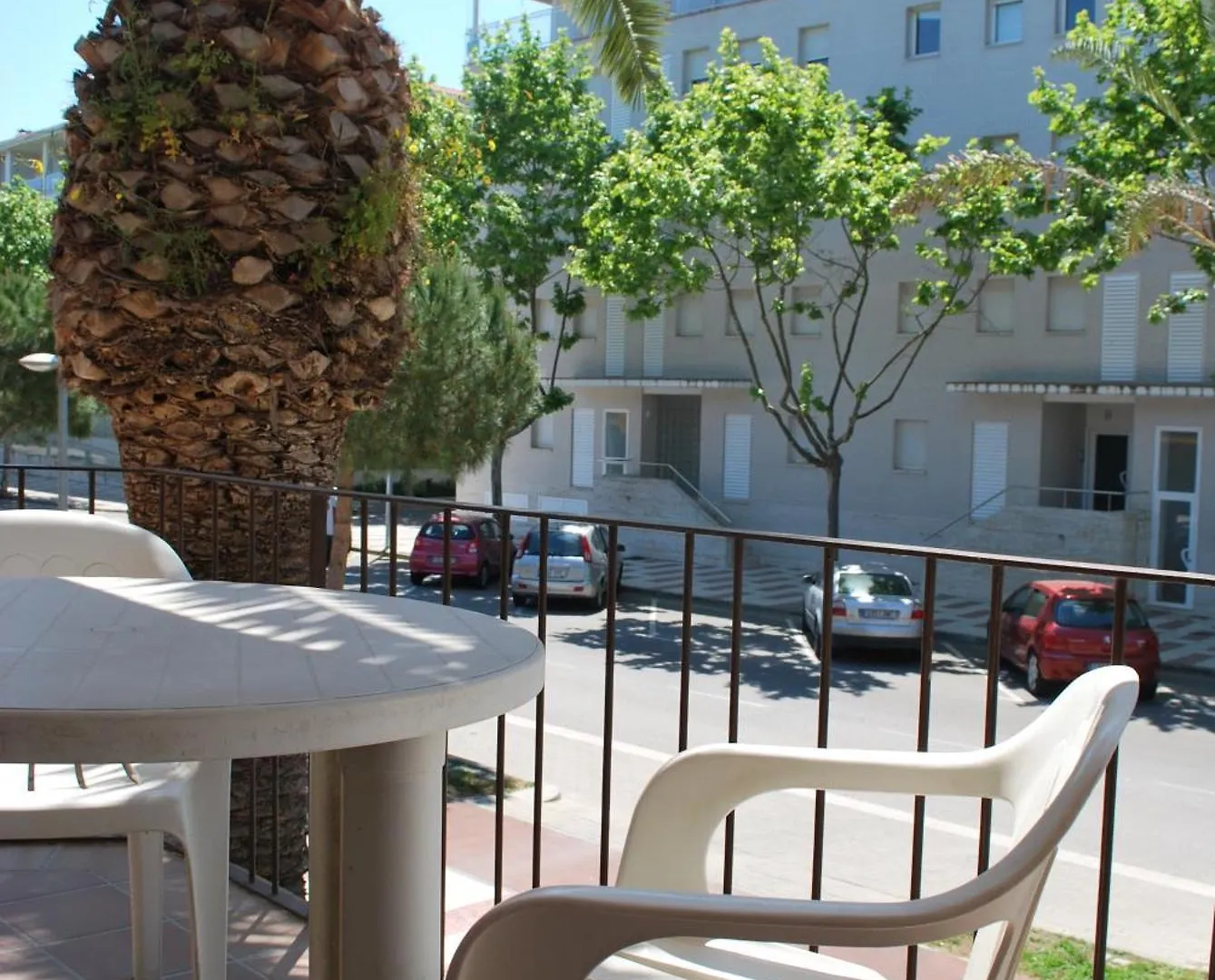 Apartamentos Les Palmeres Castell-Castell-Platja d'Aro Appartement