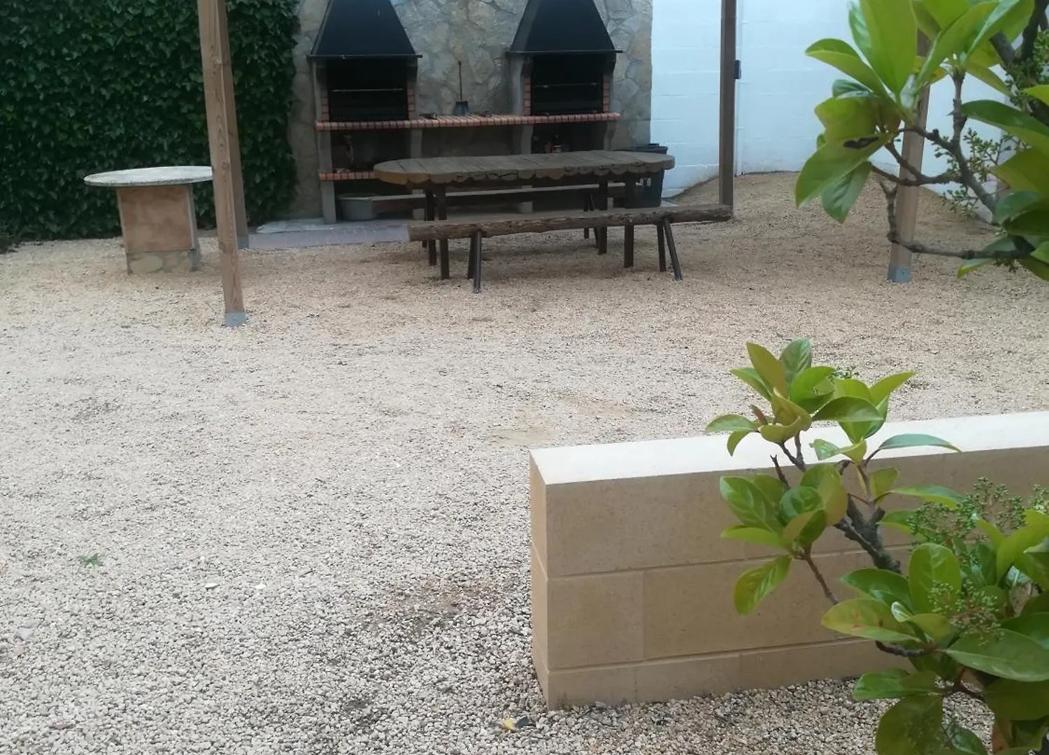 Apartamentos Les Palmeres Castell-Castell-Platja d'Aro 0*,