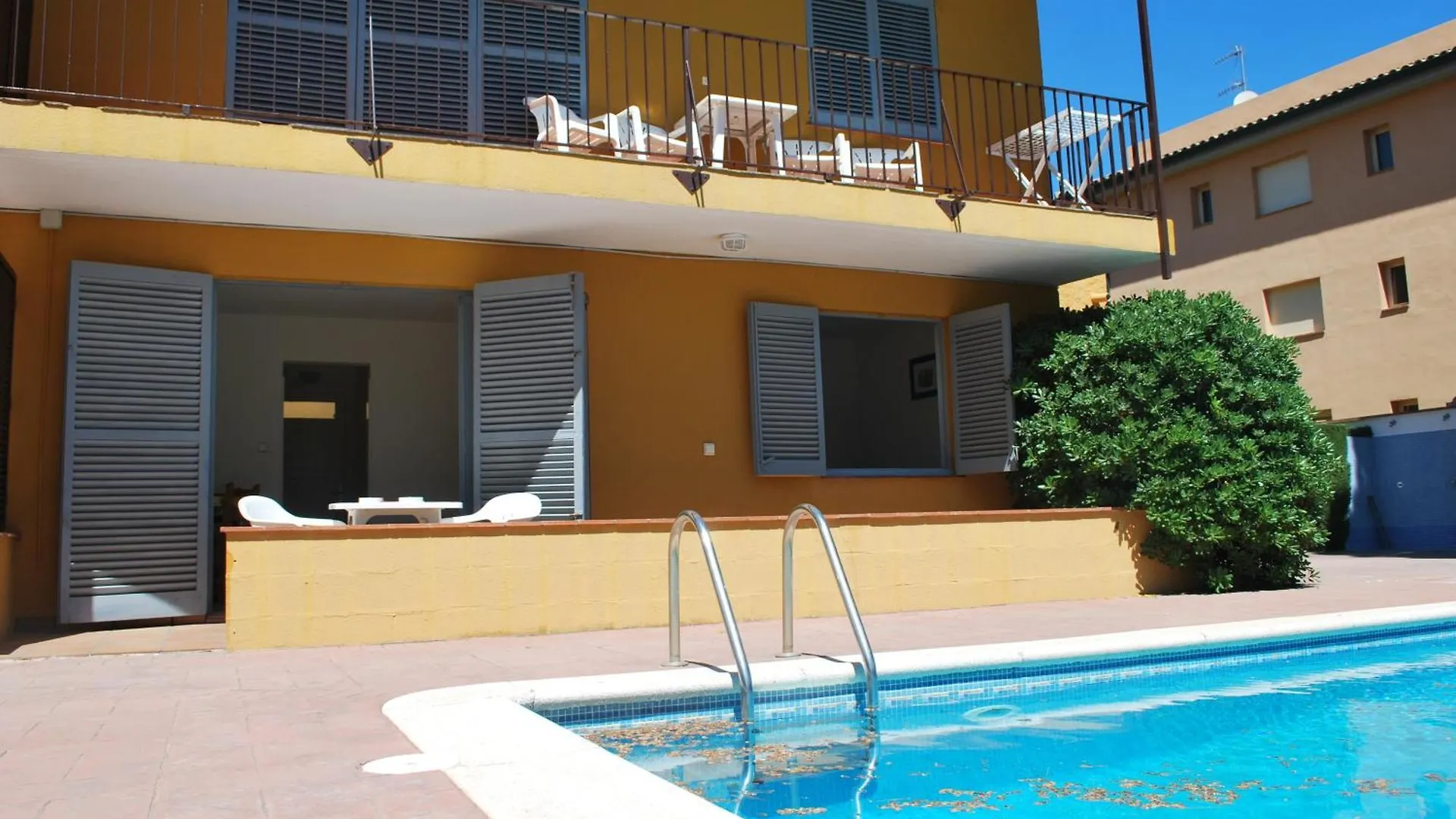 Apartamentos Les Palmeres Castell-Castell-Platja d'Aro Appartement