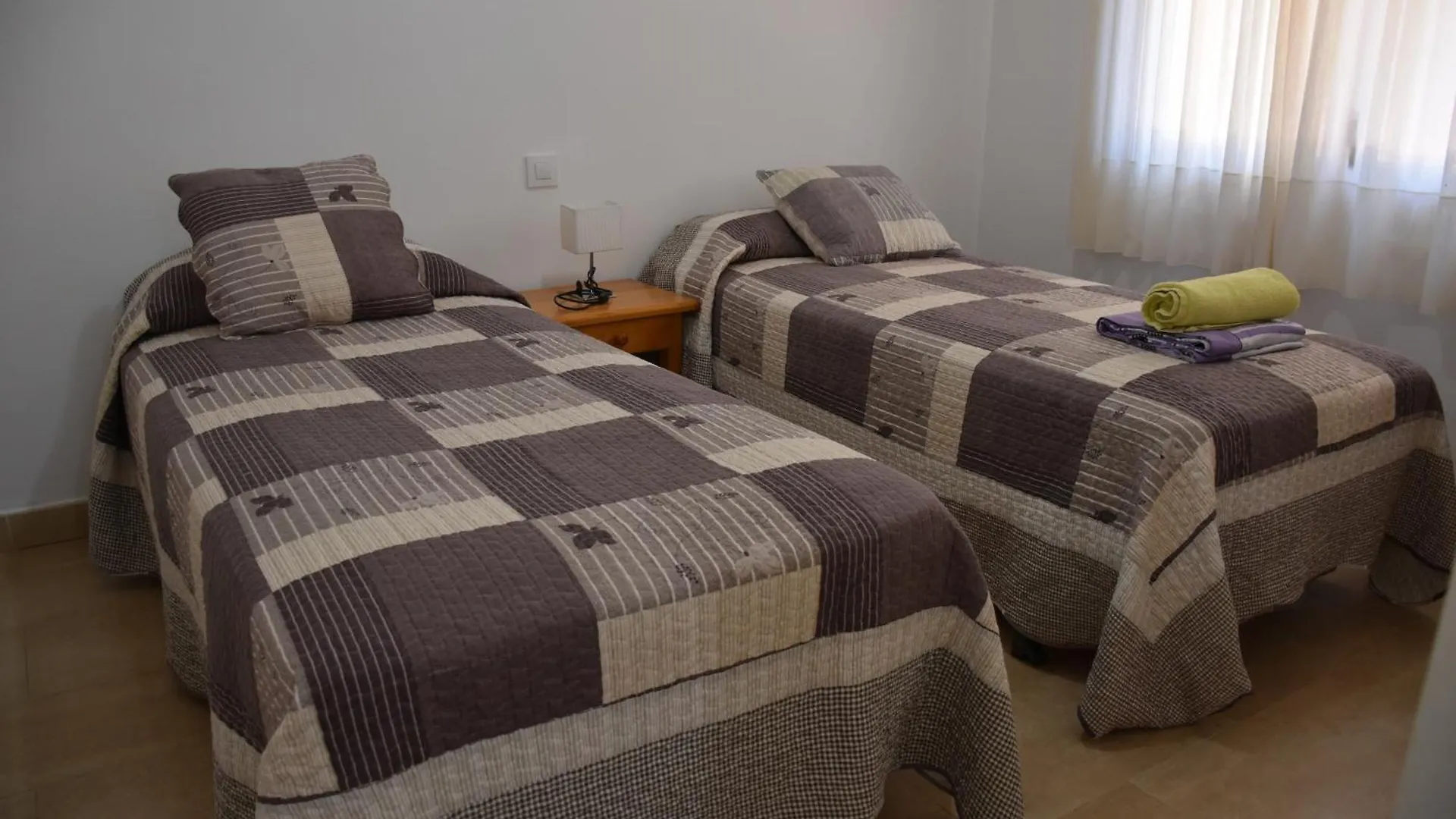 Apartmán Apartamentos Les Palmeres Platja d'Aro