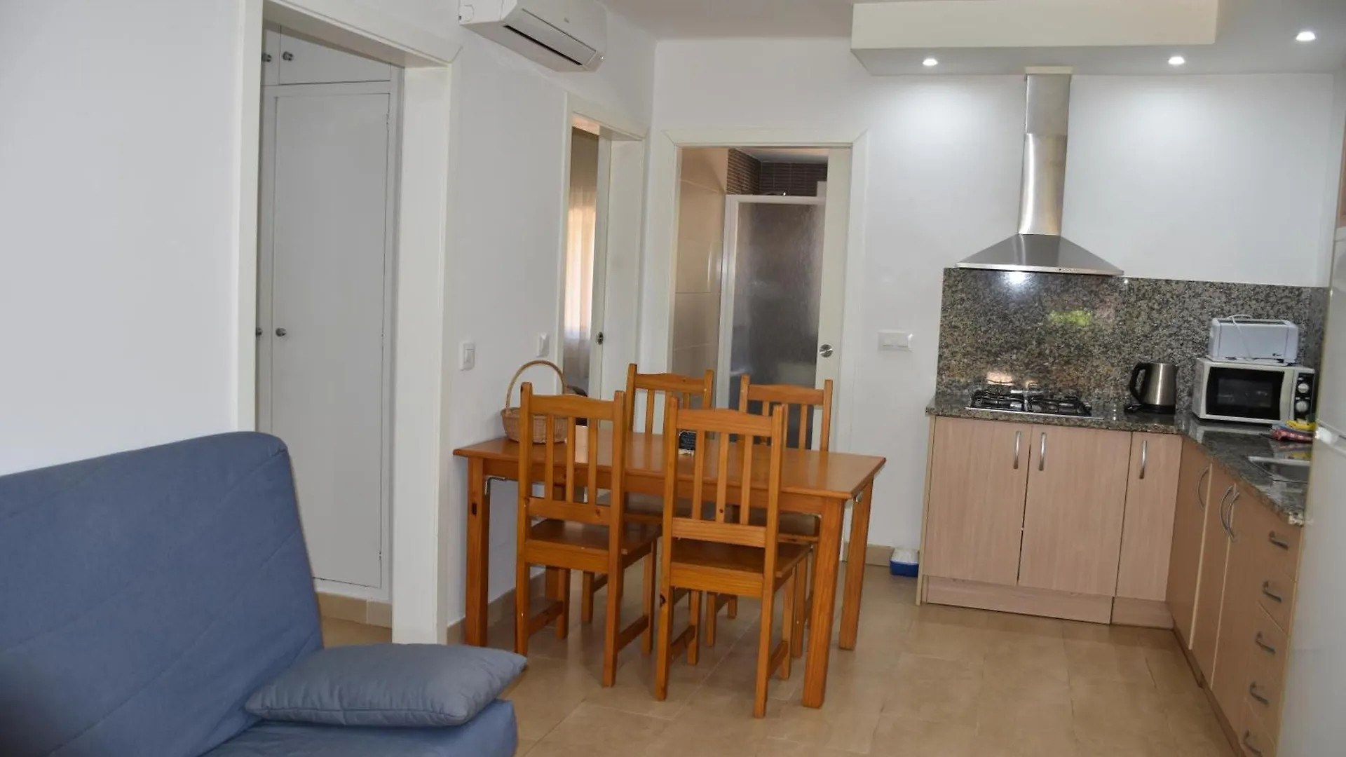 Apartamentos Les Palmeres Platja d'Aro Apartmán