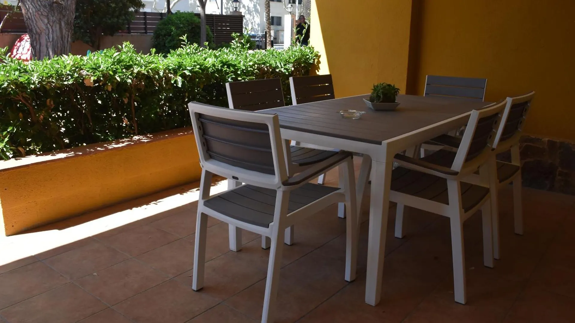 Apartmán Apartamentos Les Palmeres Platja d'Aro Španělsko