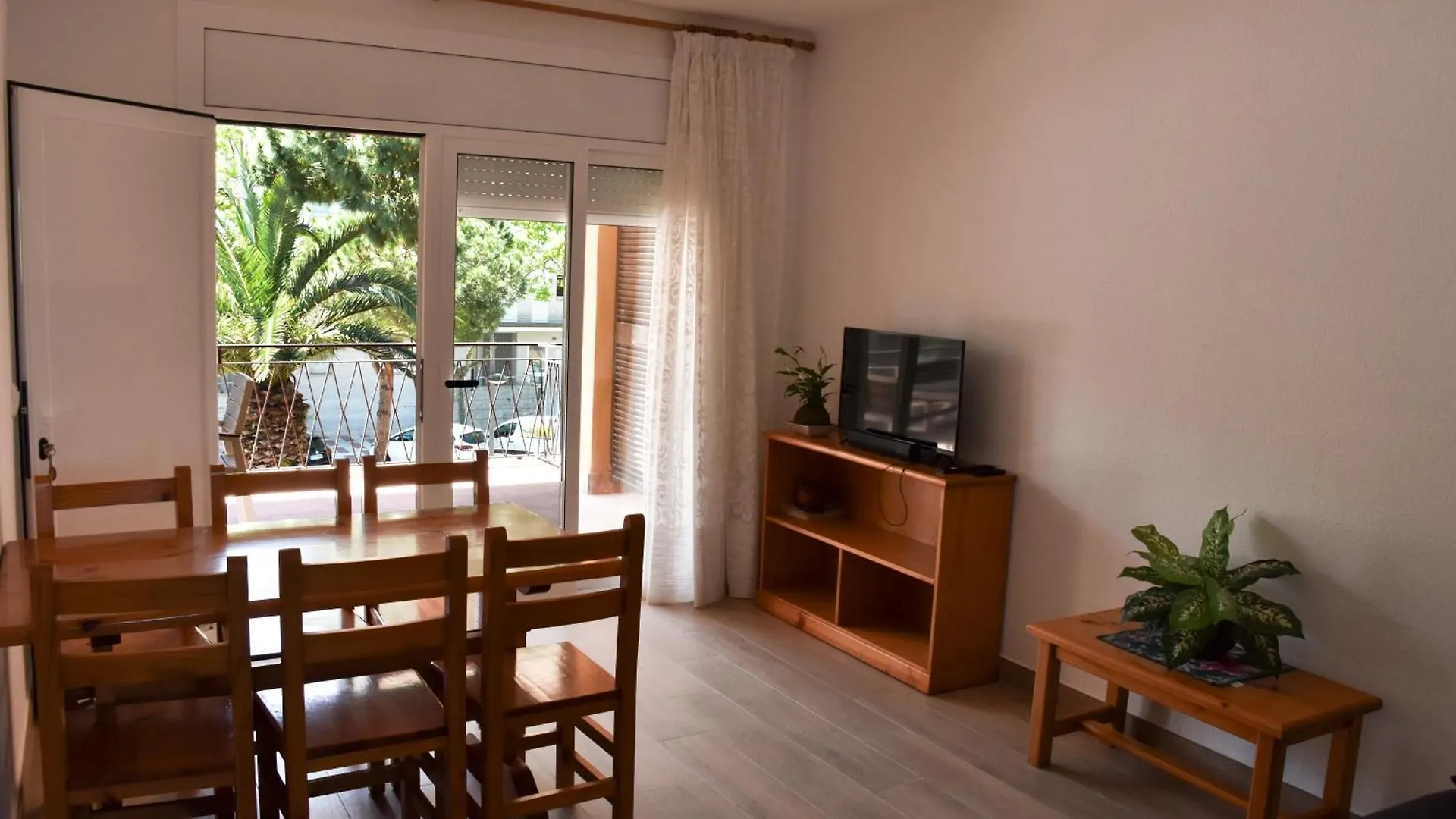 Apartmán Apartamentos Les Palmeres Platja d'Aro