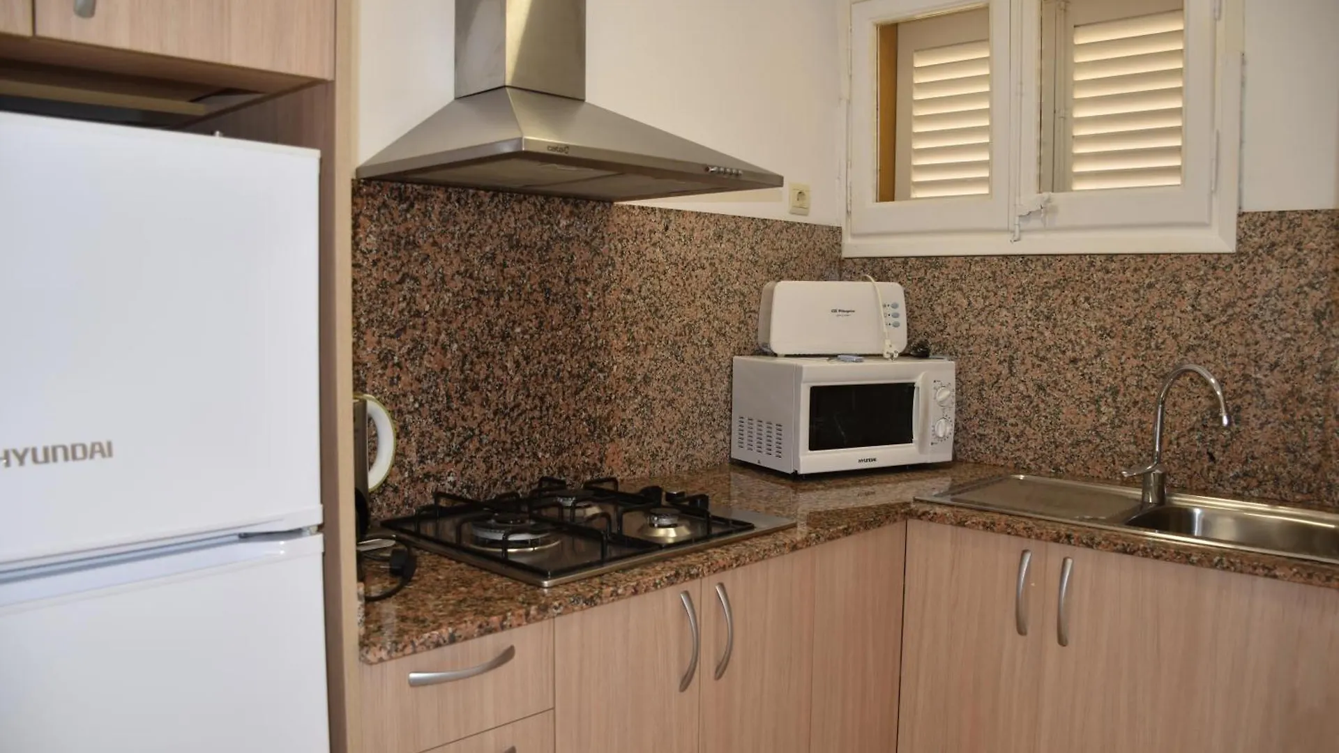 Apartamentos Les Palmeres Platja d'Aro 0*,  Španělsko