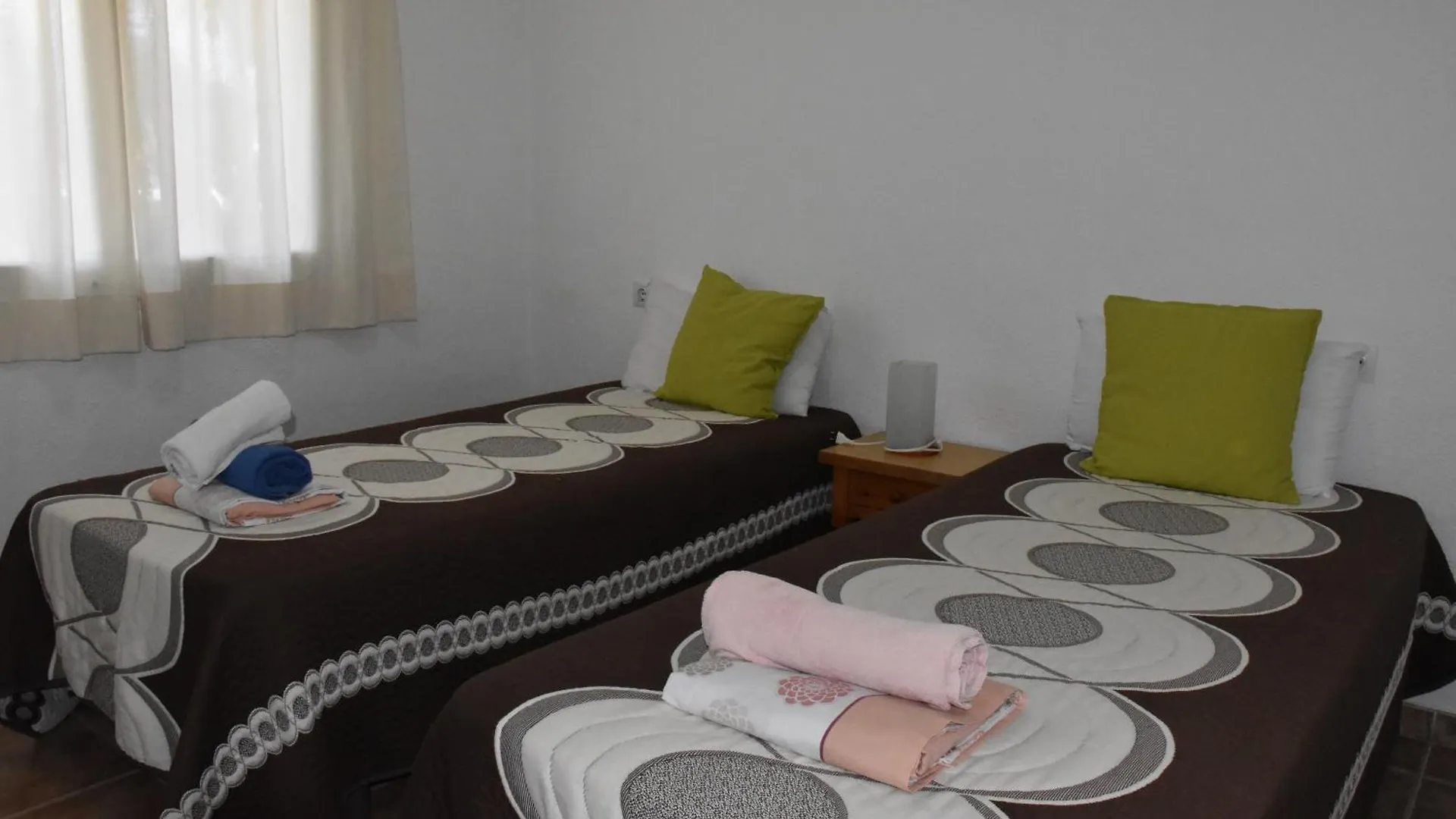 Apartamentos Les Palmeres Platja d'Aro Apartmán