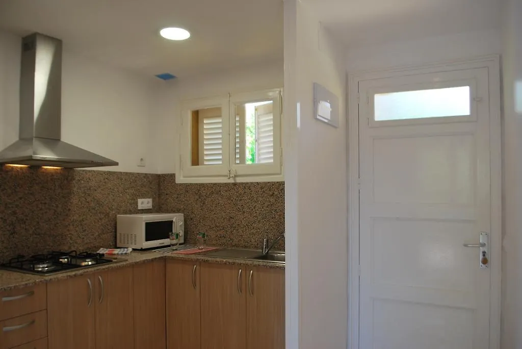 Appartement Apartamentos Les Palmeres Castell-Castell-Platja d'Aro Espagne