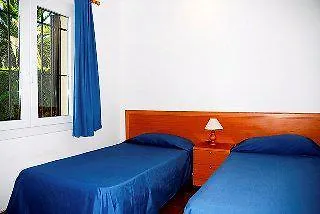 Apartamentos Les Palmeres Castell-Castell-Platja d'Aro 0*,  Espagne