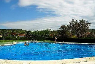 Apartamentos Les Palmeres Castell-Castell-Platja d'Aro 0*,