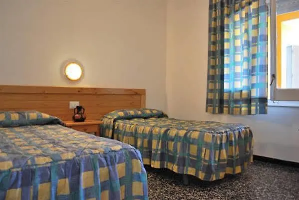 Apartamentos Les Palmeres Castell-Castell-Platja d'Aro