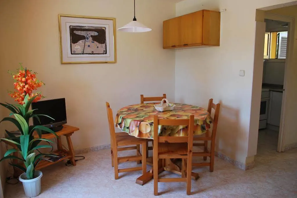 Appartement Apartamentos Les Palmeres Castell-Castell-Platja d'Aro
