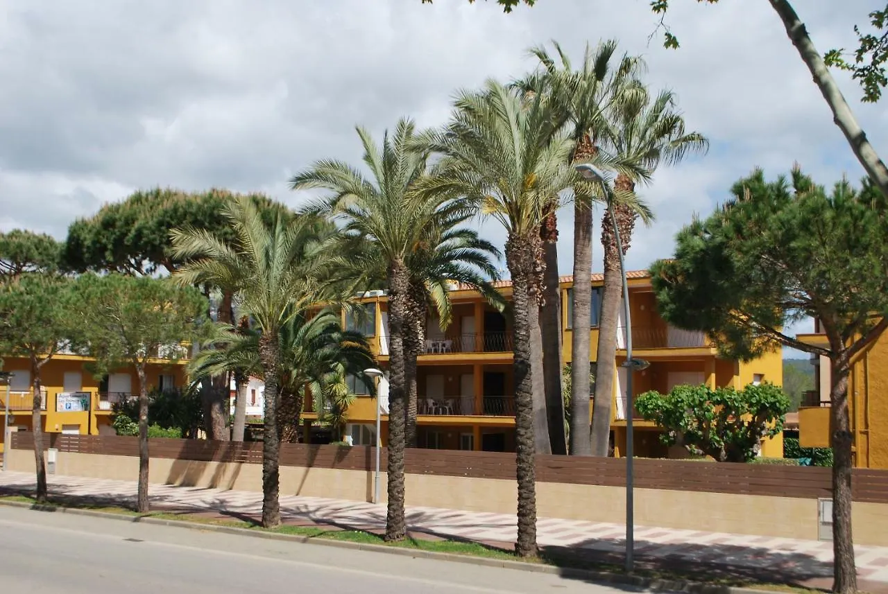 Appartement Apartamentos Les Palmeres Castell-Castell-Platja d'Aro