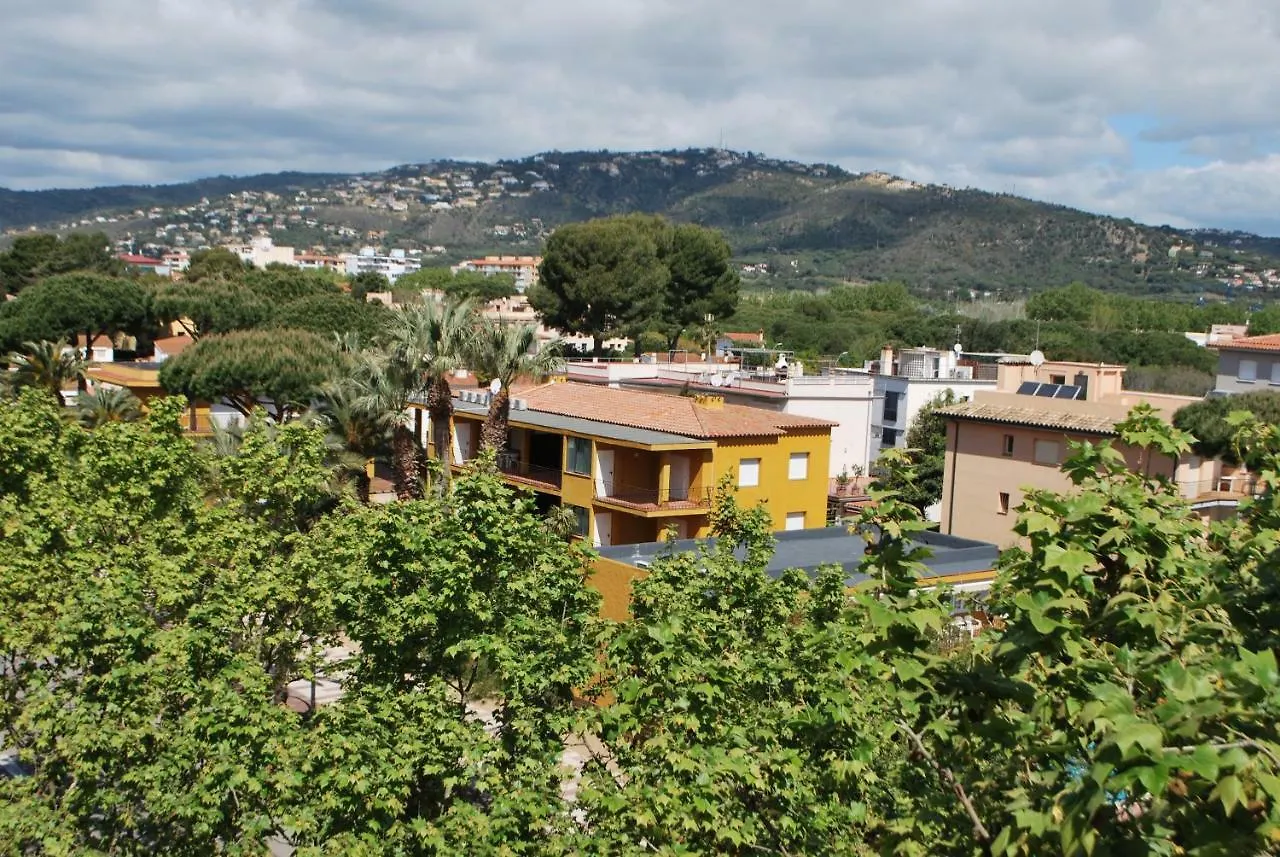 Apartamentos Les Palmeres Castell-Castell-Platja d'Aro Espagne