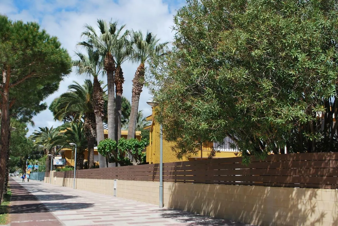 Apartamentos Les Palmeres Castell-Castell-Platja d'Aro 0*,  Espagne