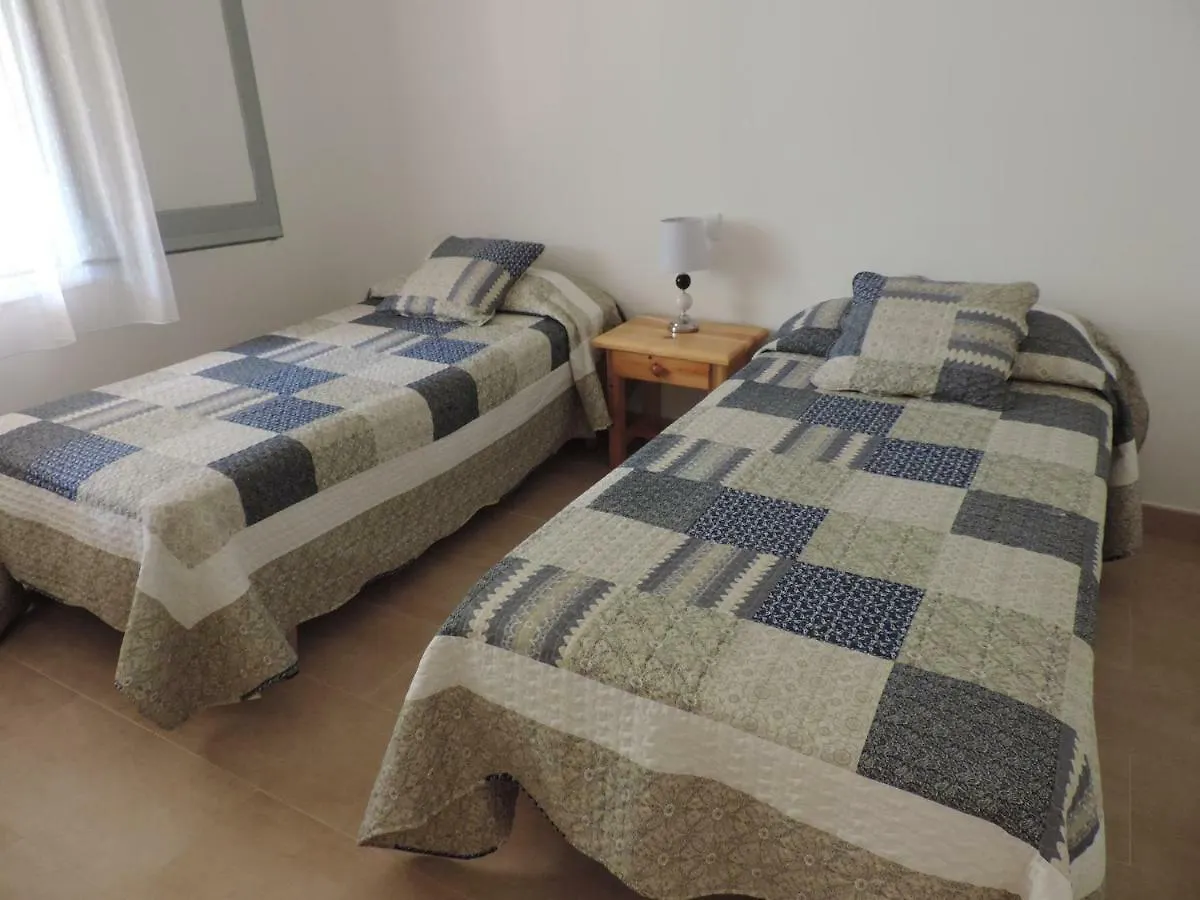 Apartamentos Les Palmeres Platja d'Aro Španělsko