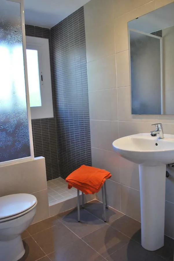 Appartement Apartamentos Les Palmeres Castell-Castell-Platja d'Aro