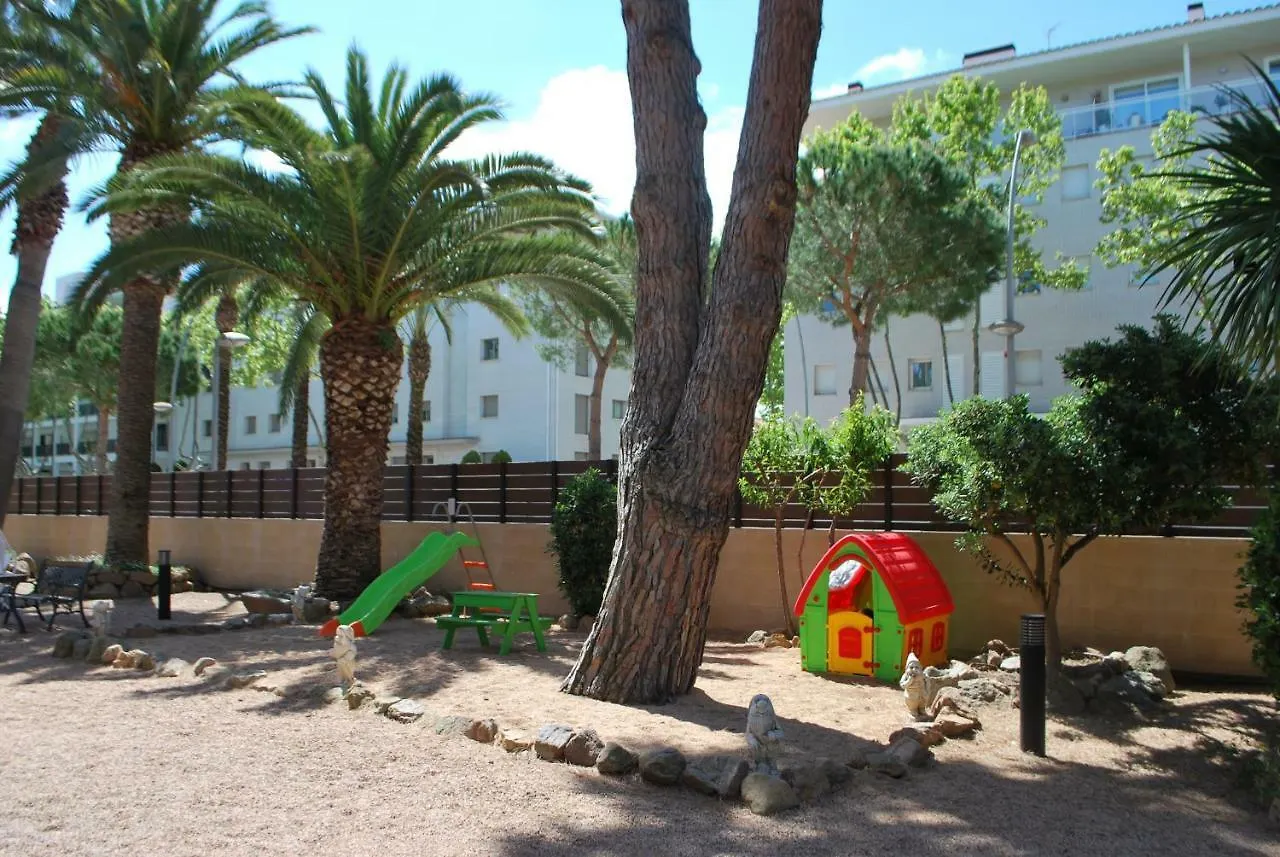 Appartement Apartamentos Les Palmeres Castell-Castell-Platja d'Aro Espagne