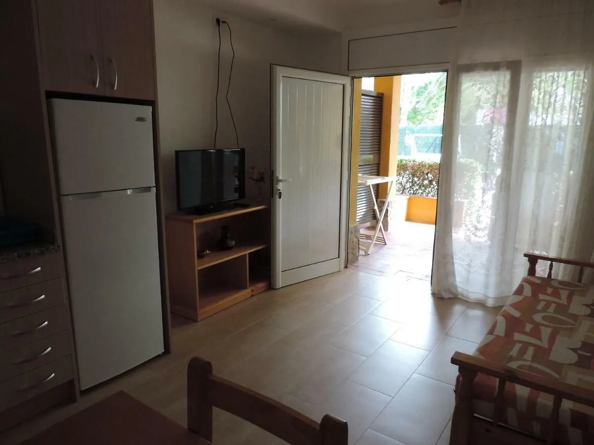 Apartamentos Les Palmeres Castell-Castell-Platja d'Aro 0*,  Espagne
