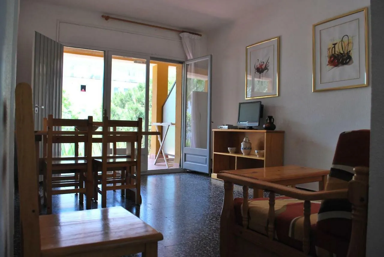 Appartement Apartamentos Les Palmeres Castell-Castell-Platja d'Aro