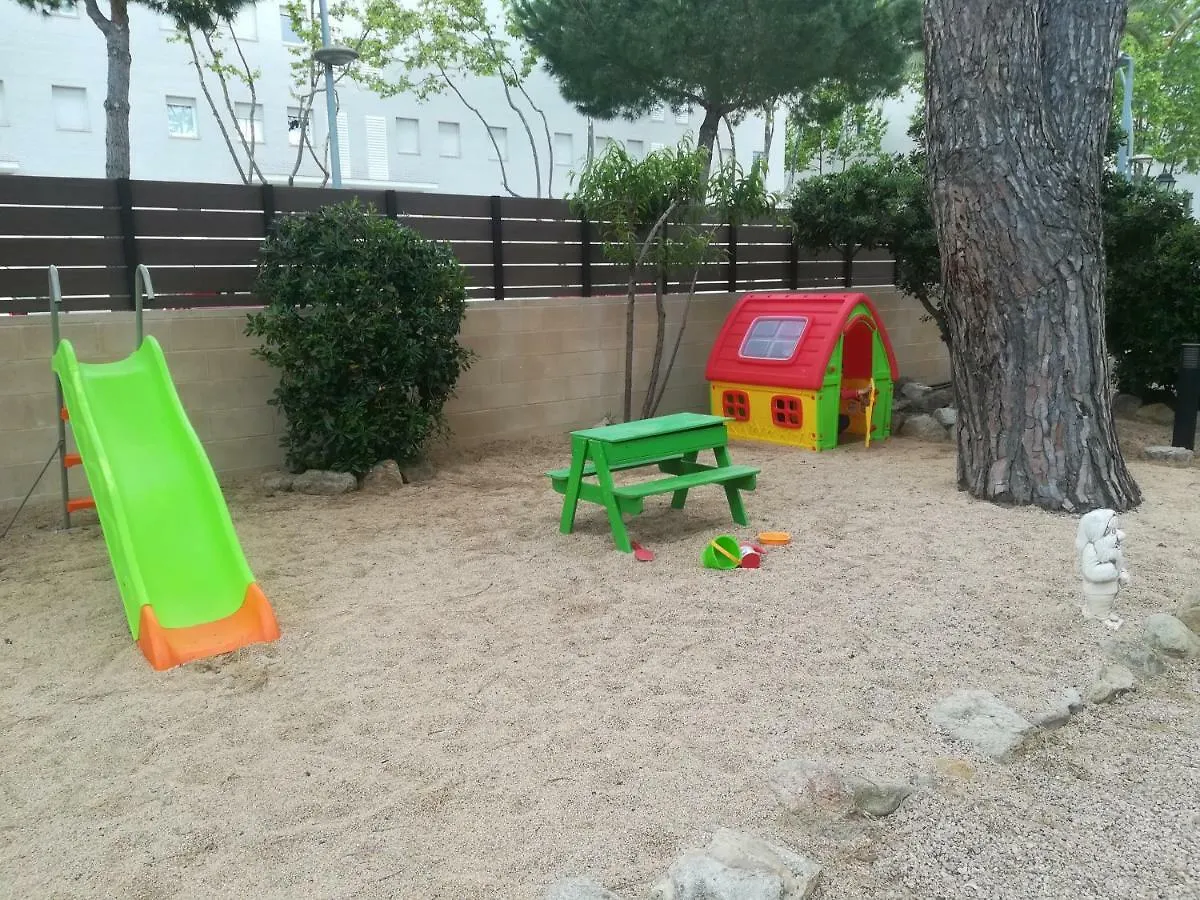 Apartamentos Les Palmeres Castell-Castell-Platja d'Aro Appartement