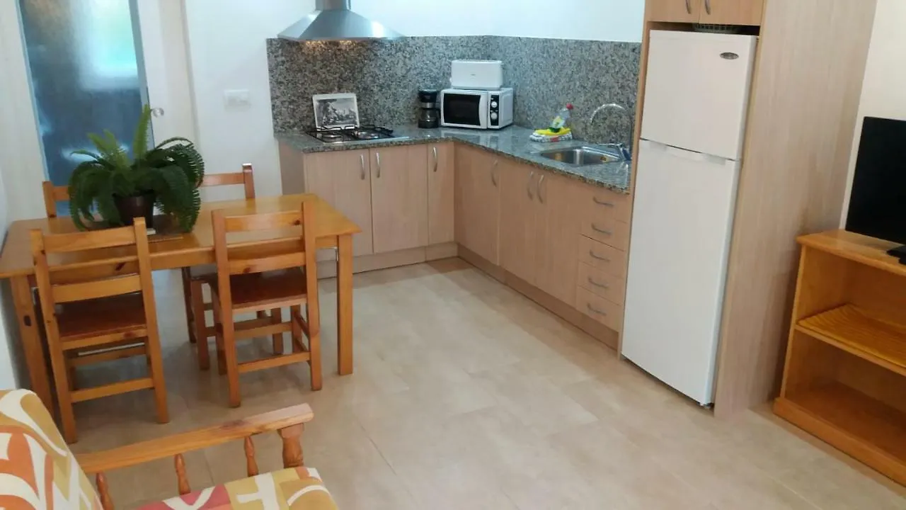 Apartamentos Les Palmeres Castell-Castell-Platja d'Aro