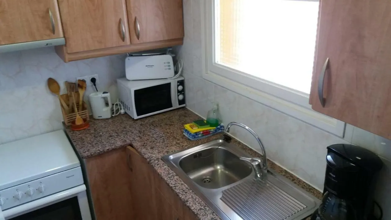 Appartement Apartamentos Les Palmeres Castell-Castell-Platja d'Aro