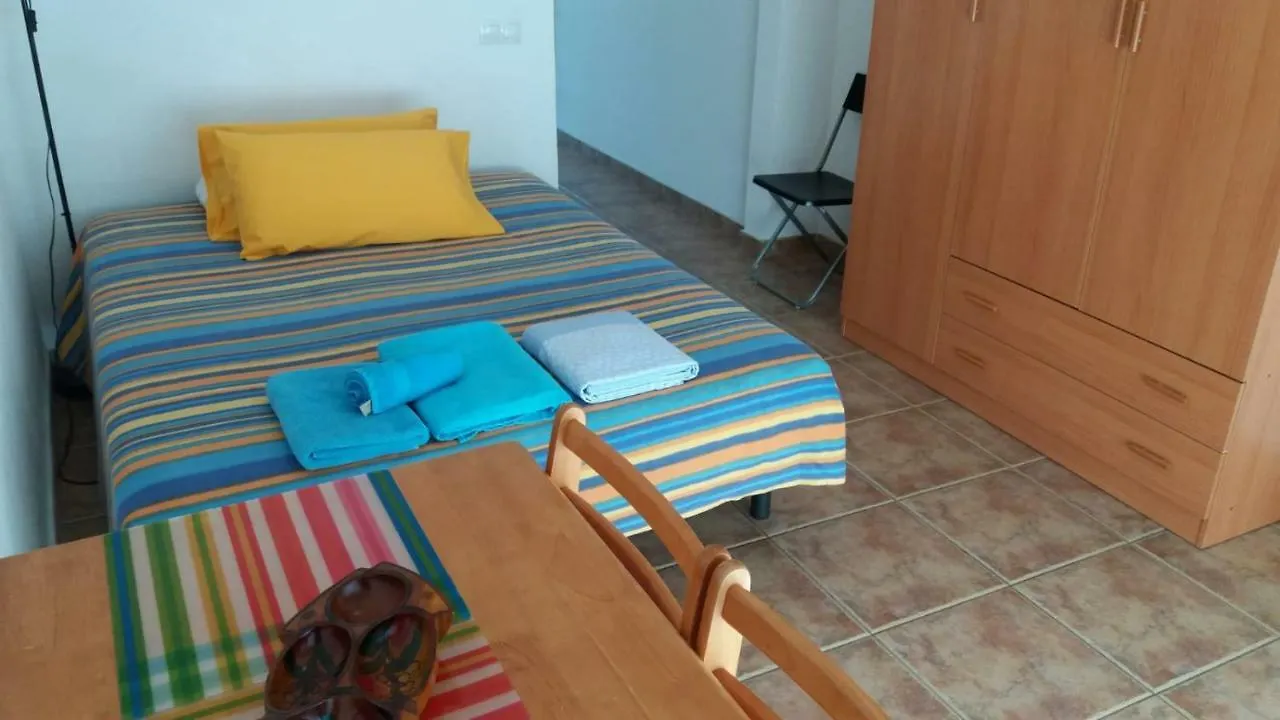Apartamentos Les Palmeres Castell-Castell-Platja d'Aro 0*,  Espagne