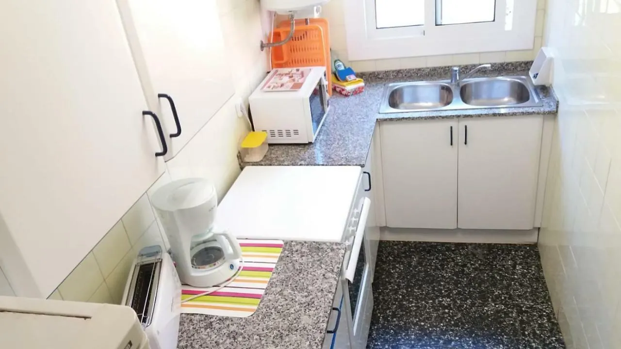 Apartamentos Les Palmeres Castell-Castell-Platja d'Aro Appartement