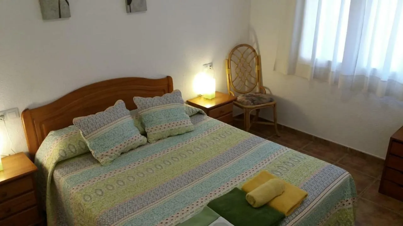 Apartamentos Les Palmeres Castell-Castell-Platja d'Aro 0*,  Espagne