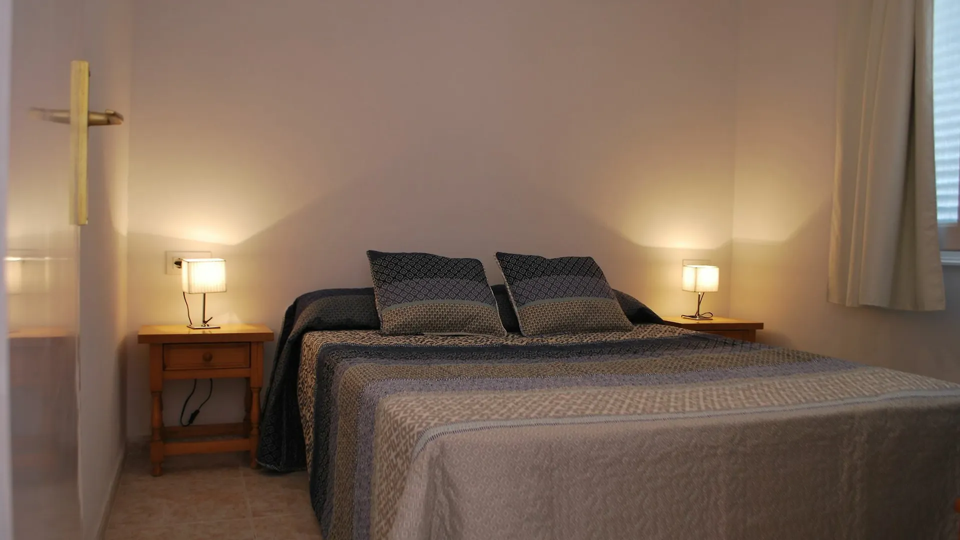 Apartamentos Les Palmeres Castell-Castell-Platja d'Aro Appartement