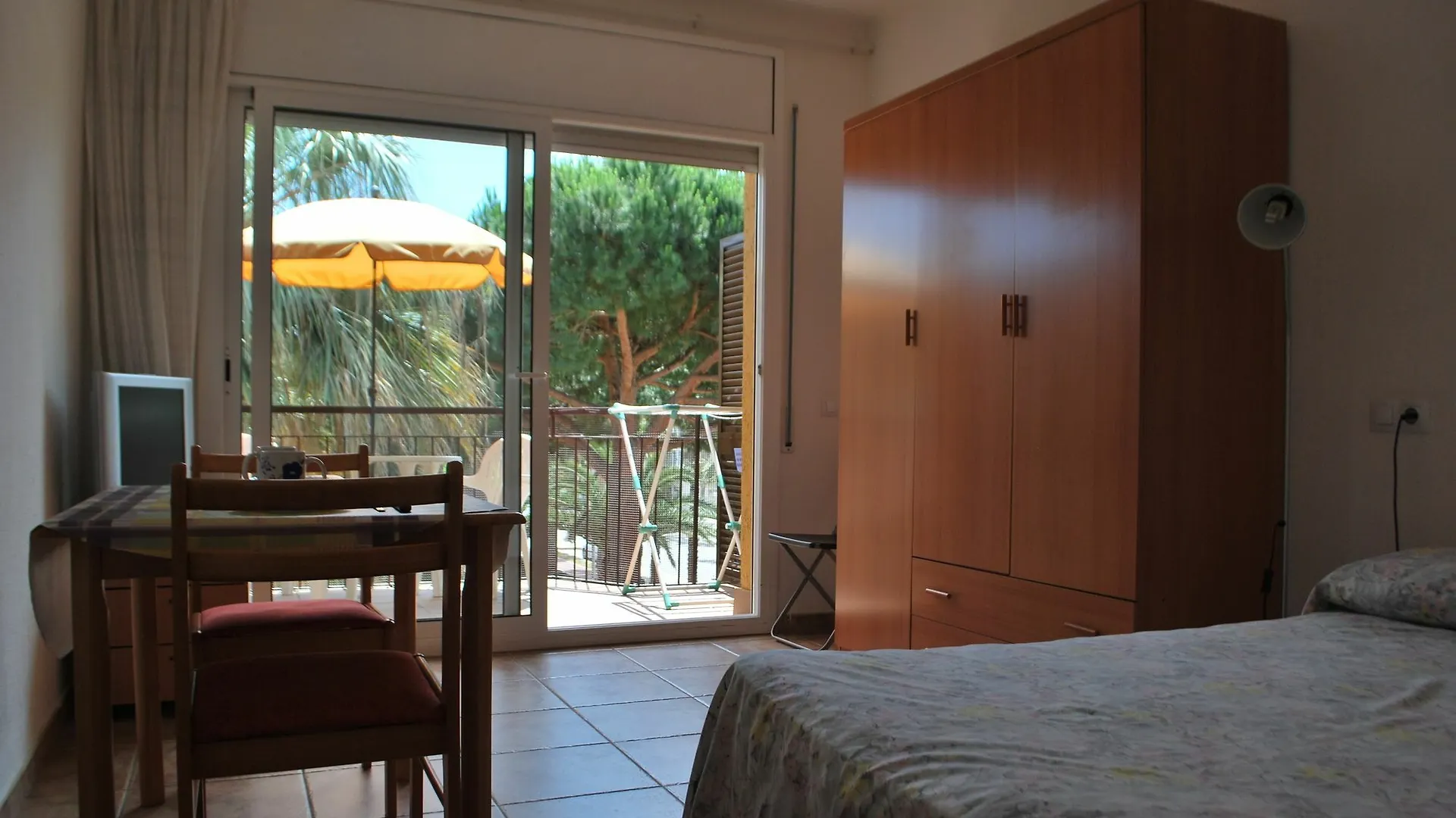 Apartamentos Les Palmeres Castell-Castell-Platja d'Aro