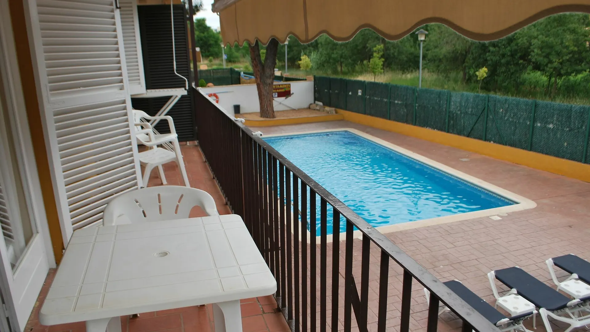Apartmán Apartamentos Les Palmeres Platja d'Aro