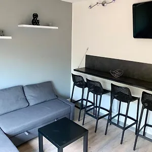 Appartement En 2eme Ligne De Mer, Castell-Platja d'Aro