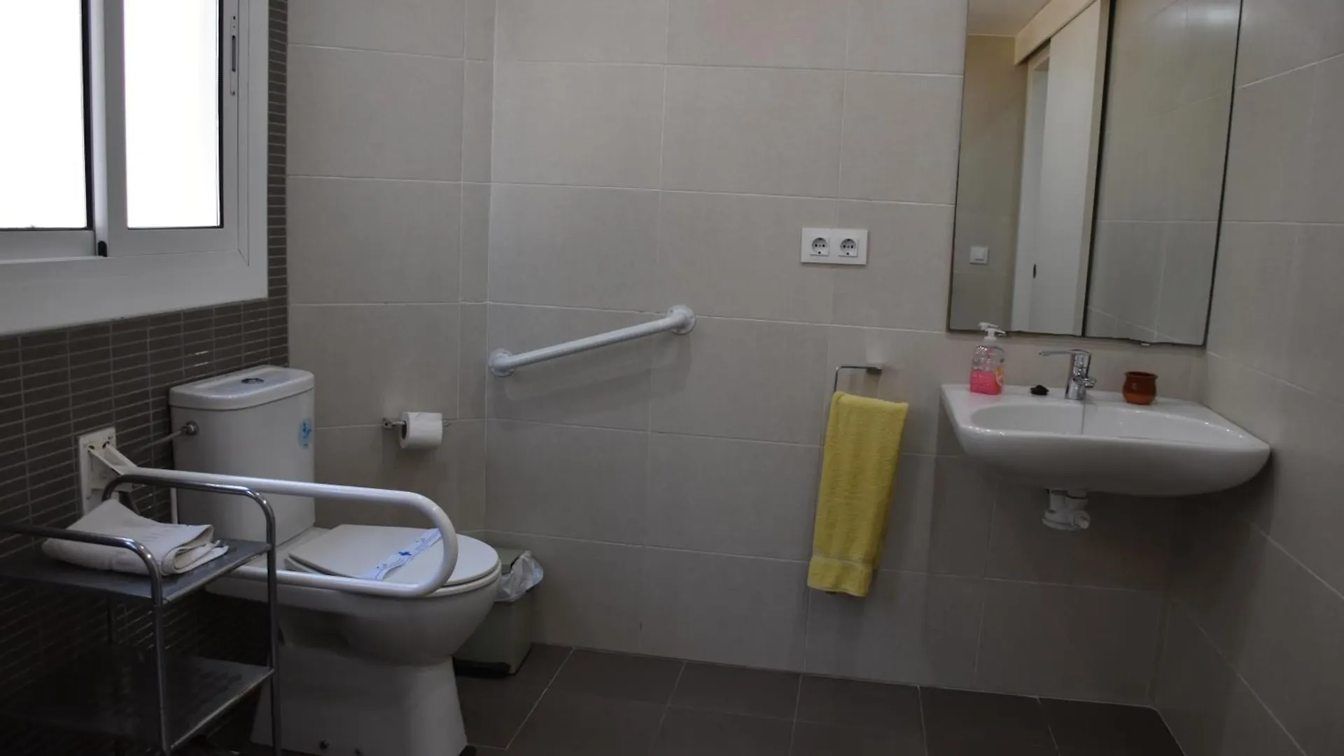 Apartamentos Les Palmeres Platja d'Aro