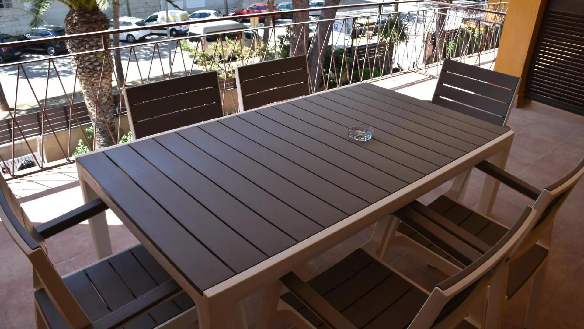 Apartamentos Les Palmeres Platja d'Aro