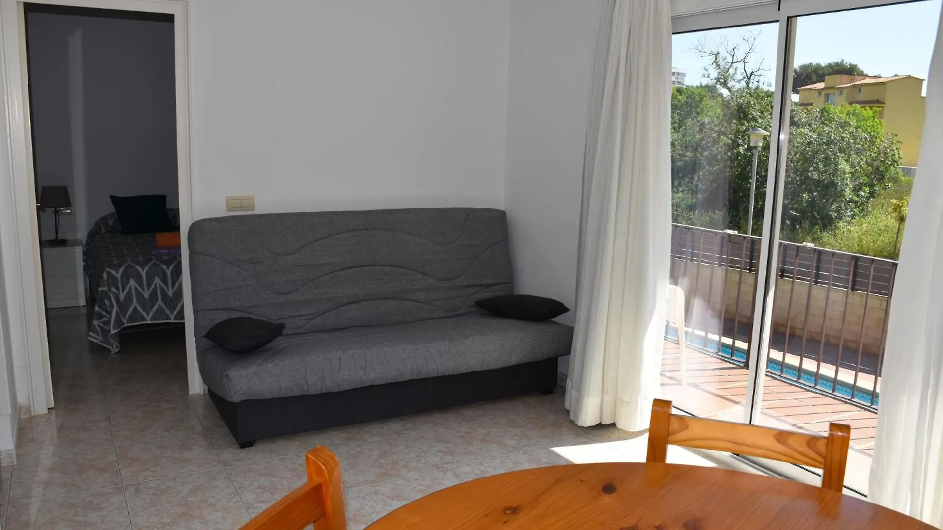 Apartamentos Les Palmeres Platja d'Aro