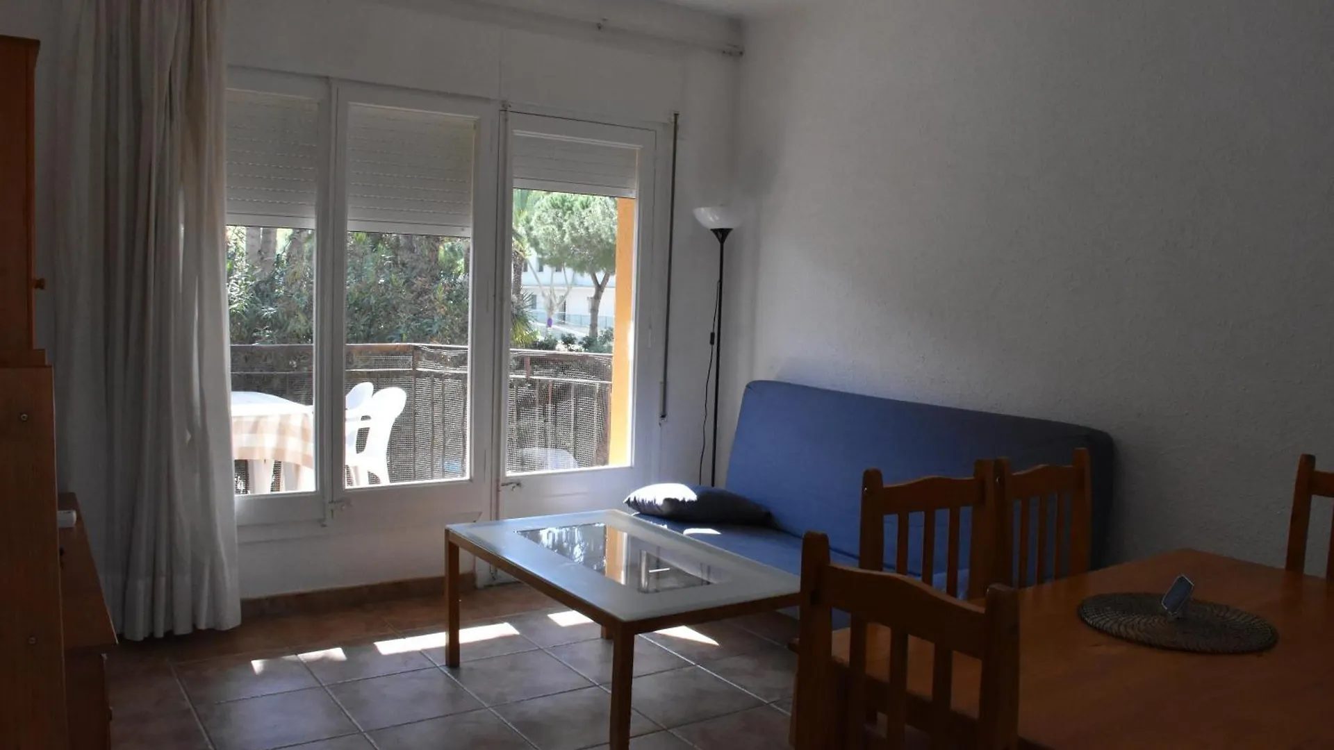 Apartamentos Les Palmeres Platja d'Aro  España
