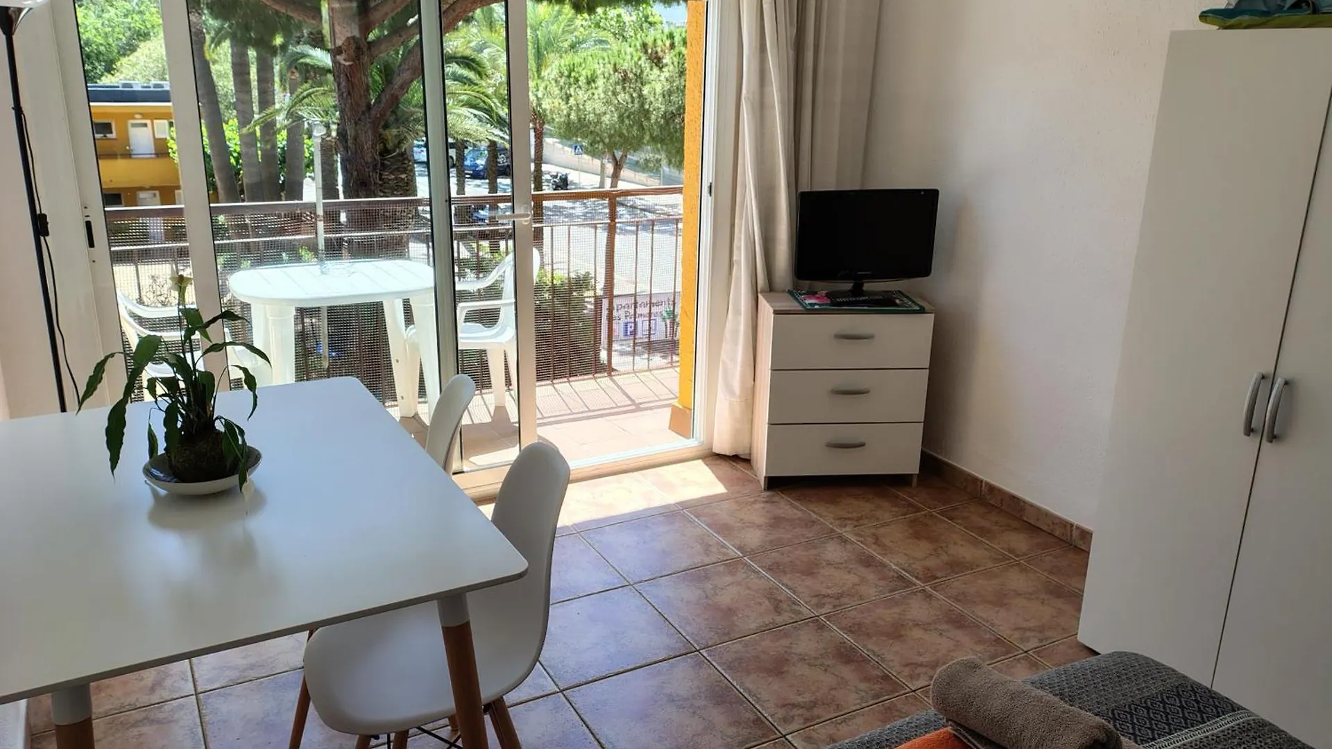 Apartamentos Les Palmeres Platja d'Aro  0*,  España