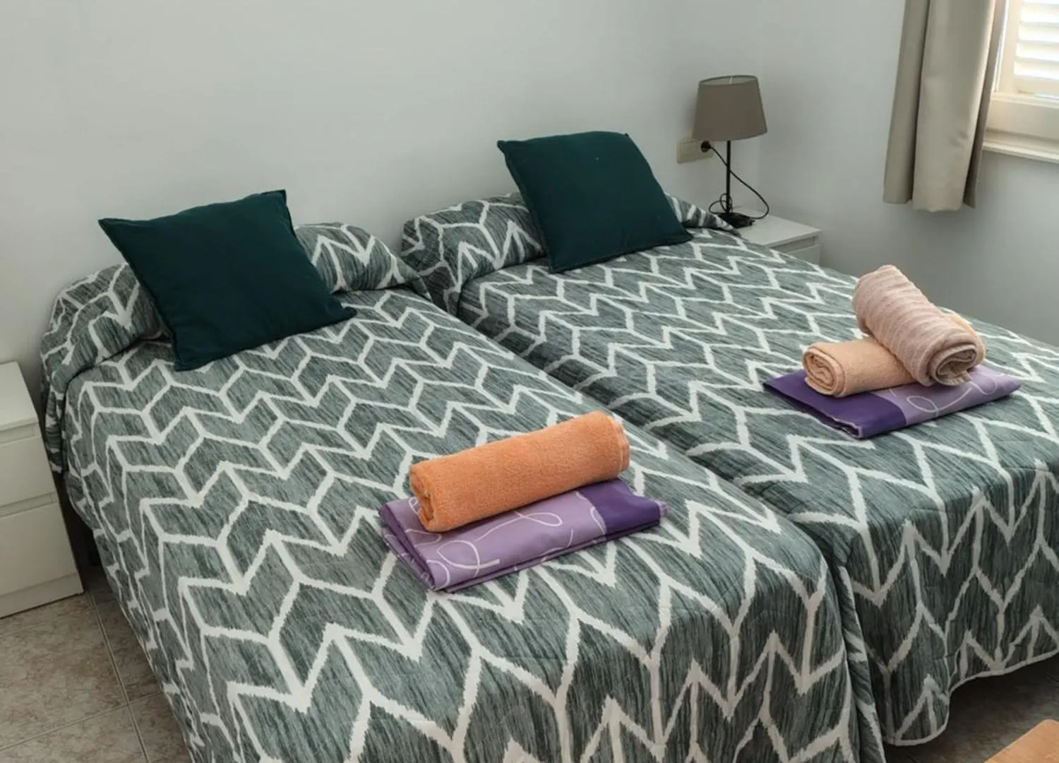 Apartamentos Les Palmeres Platja d'Aro