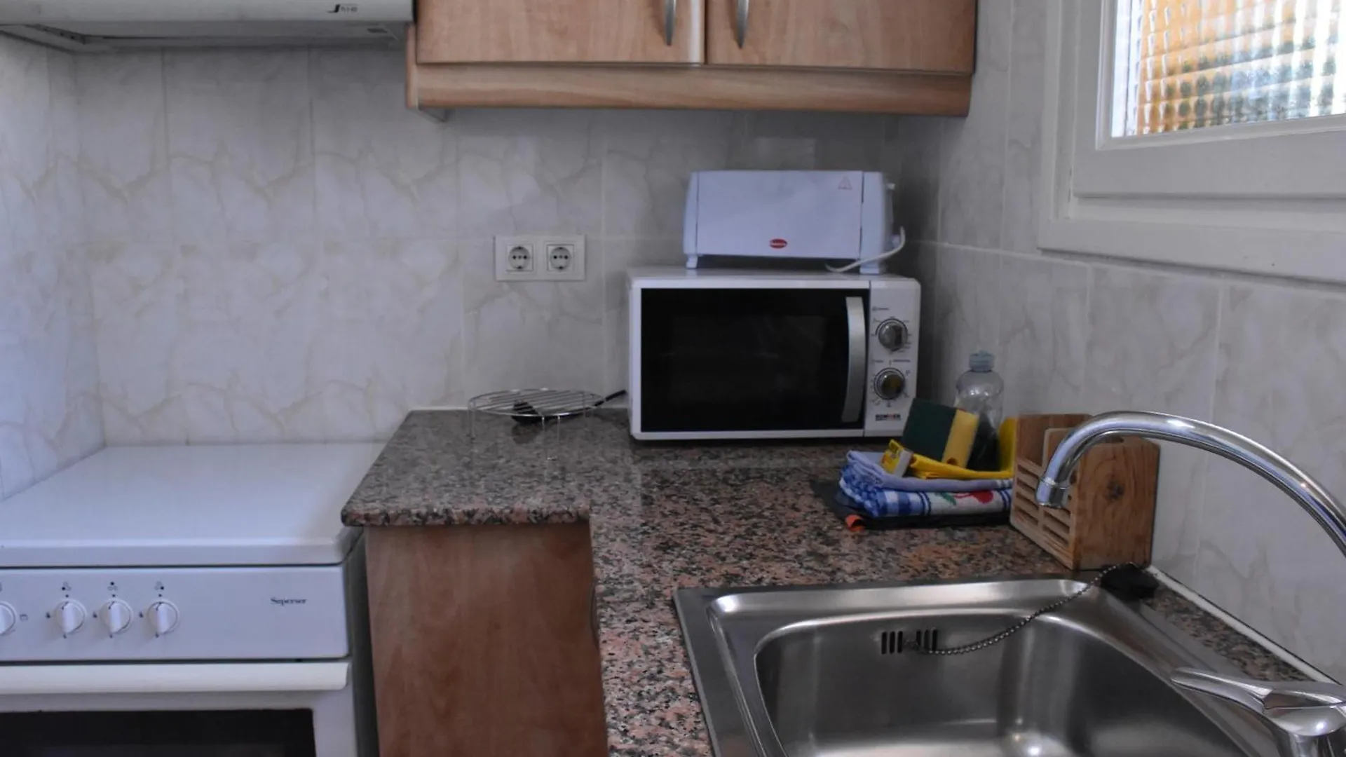 Apartamentos Les Palmeres Platja d'Aro  España