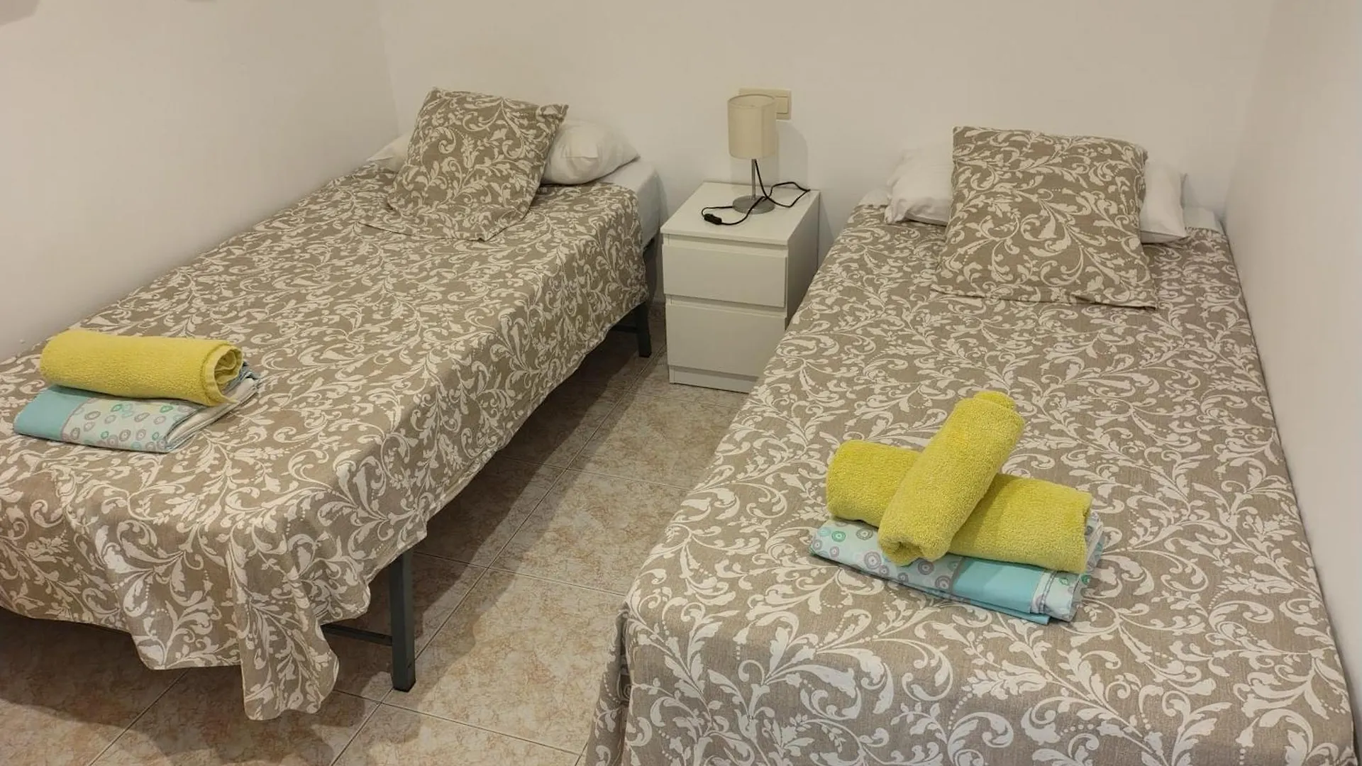 Apartamentos Les Palmeres Platja d'Aro