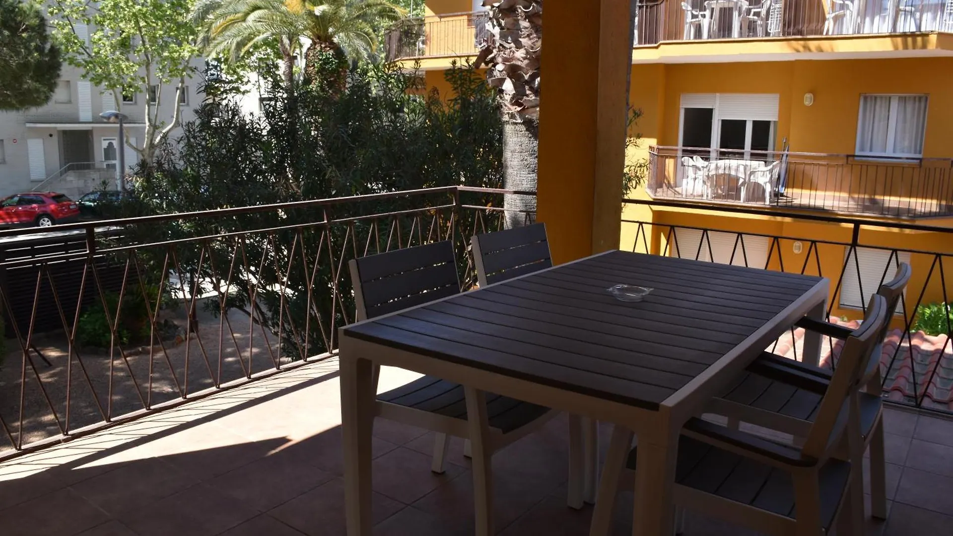 Apartamentos Les Palmeres Platja d'Aro