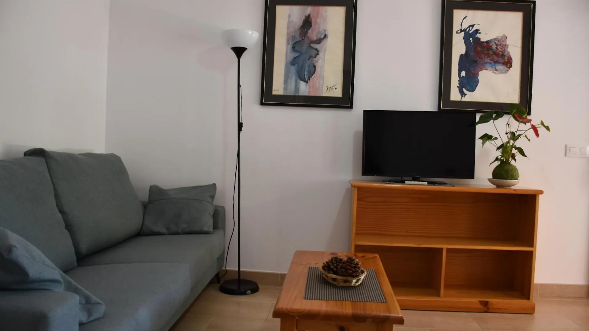 Apartamentos Les Palmeres Platja d'Aro