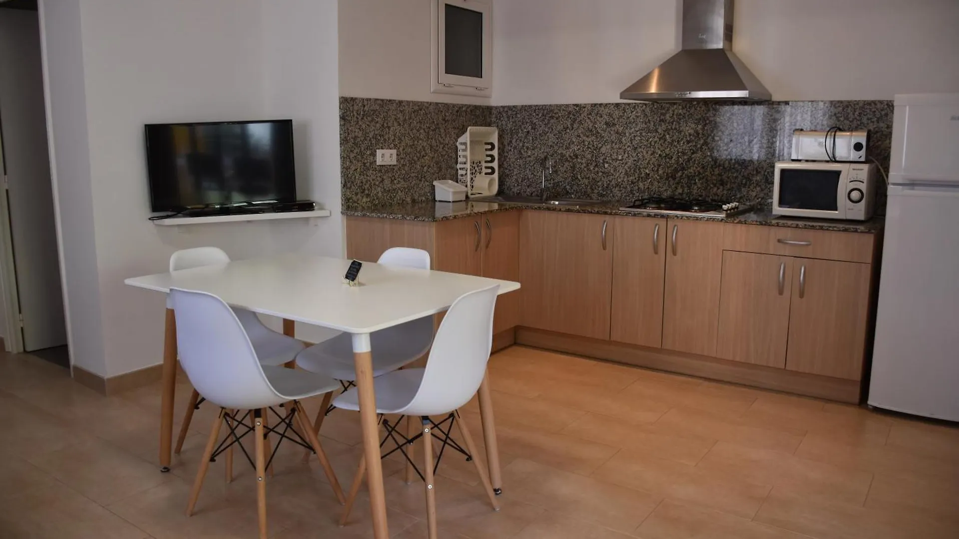Apartamentos Les Palmeres Platja d'Aro