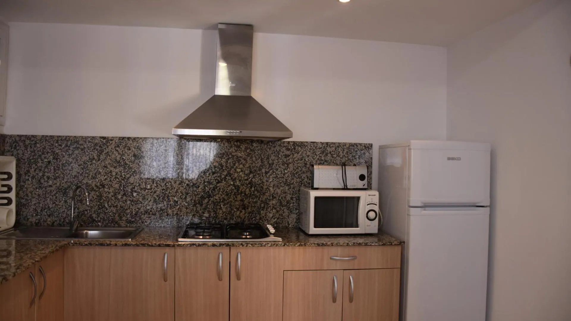 Apartamentos Les Palmeres Platja d'Aro