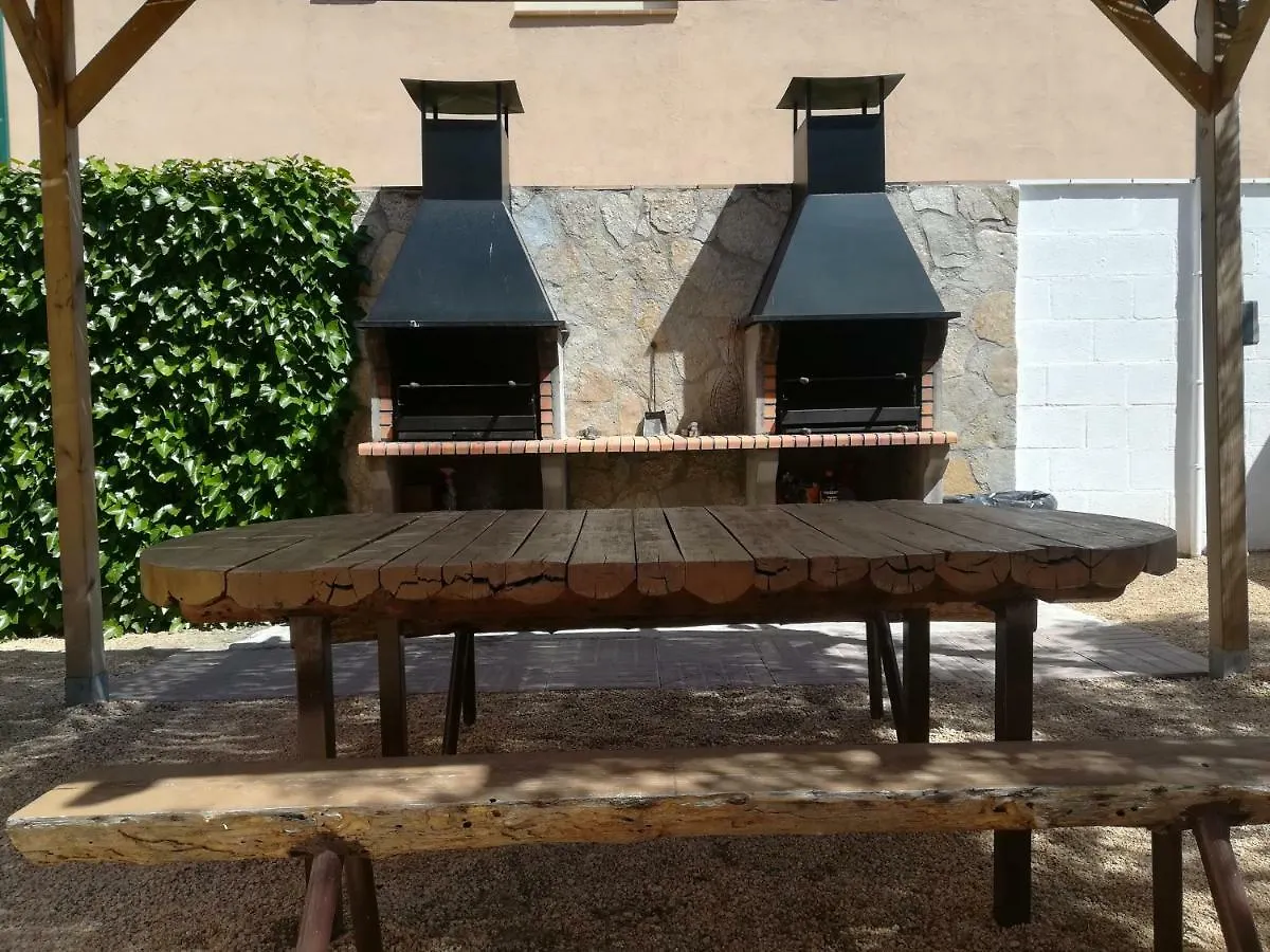 Apartamentos Les Palmeres Platja d'Aro  España