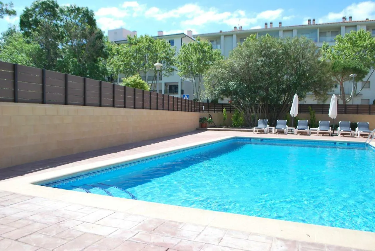Apartamentos Les Palmeres Platja d'Aro  España