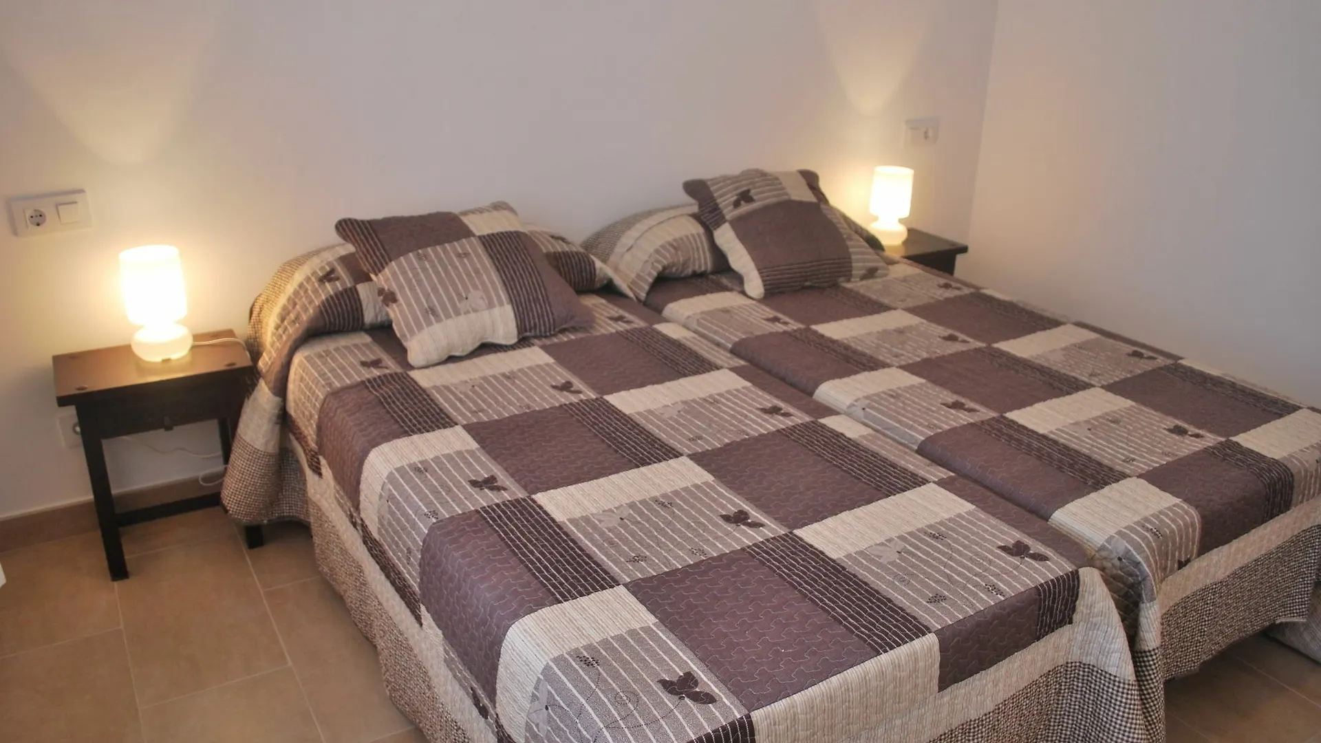 Apartamentos Les Palmeres Platja d'Aro  España
