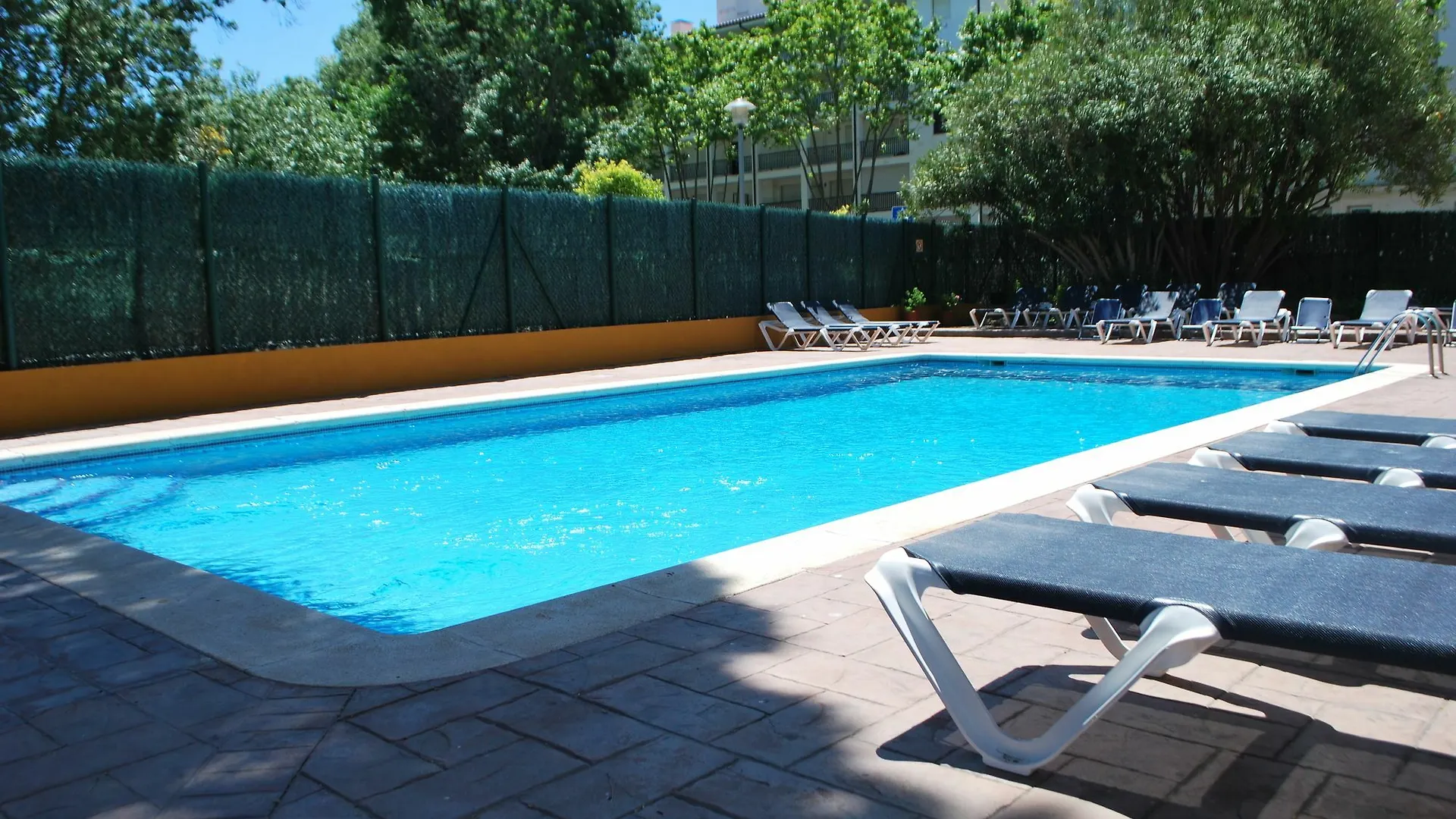 Apartamentos Les Palmeres Platja d'Aro  España